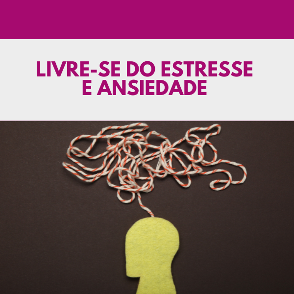 CAPA ESTRESSE E ANSIEDADE